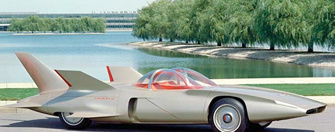 Future Cars, Technologically Advanced Automobiles