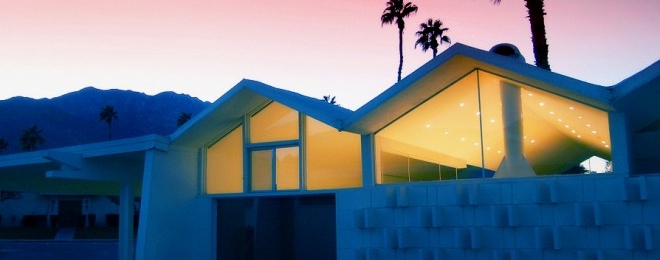 Palm Springs Architectural Excursion