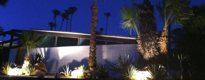 Palm Springs Modernism Week 2012