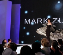 Future Glamour Fashions of Mark Zunino — Fashion Week El Paseo