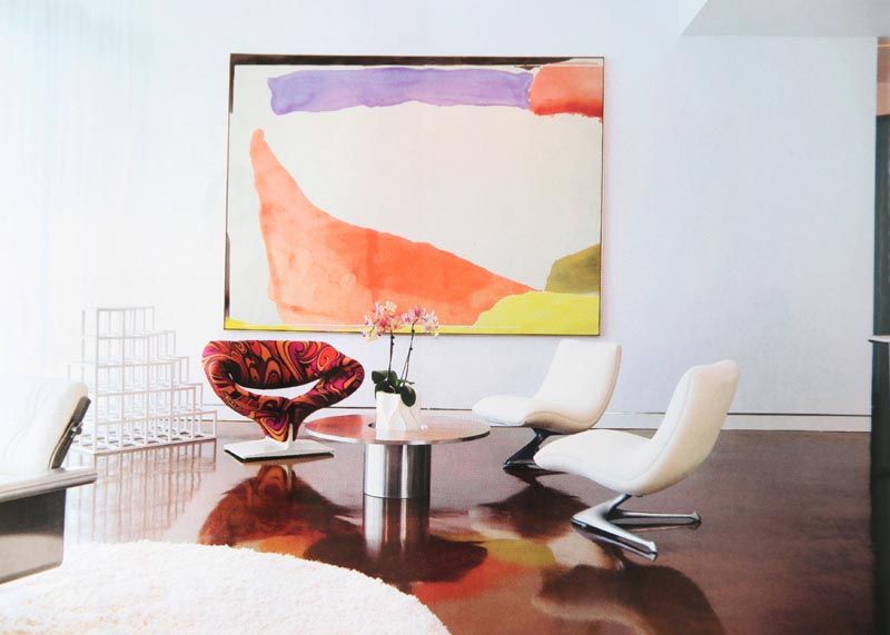 Selecting Abstract Art For Modern Interiors Modern Art