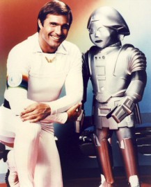 Buck Rogers with Twikl