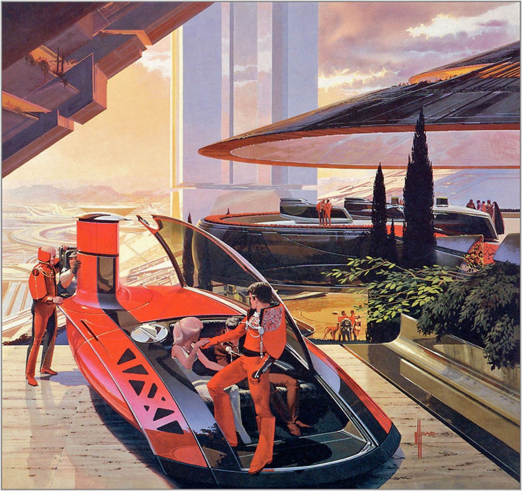 Syd Mead