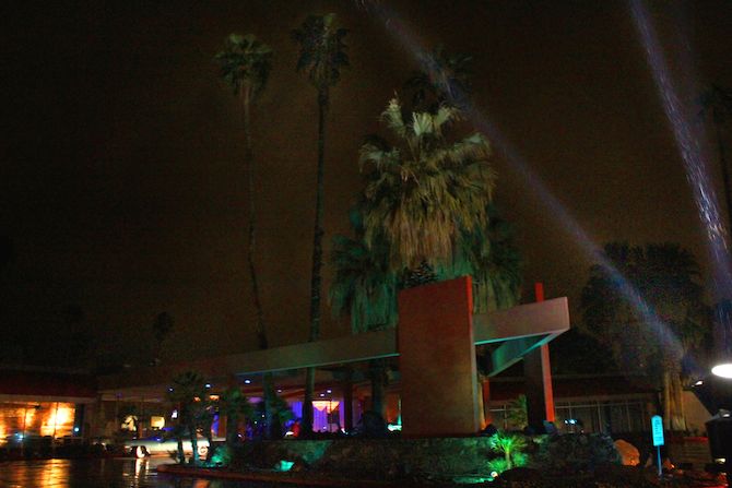 Historic Canyon Country Club designed by Donald Wexler 