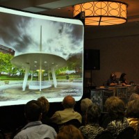 Australia Modern lecture with Chris Osborn and Annalisa Capurro, Palm Springs Riviera Hotel, Modernism week, 2011.