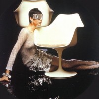 Modern Fashion at Modernism Week, Palm Springs, CA, 2011.