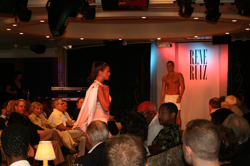 Rene Ruiz fashion design