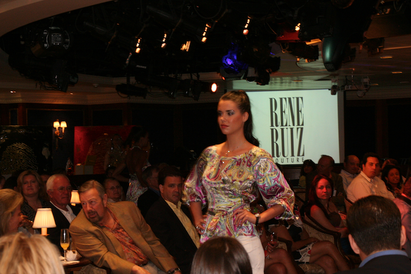 Rene Ruiz fashion design