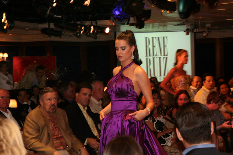 Rene Ruiz fashion design