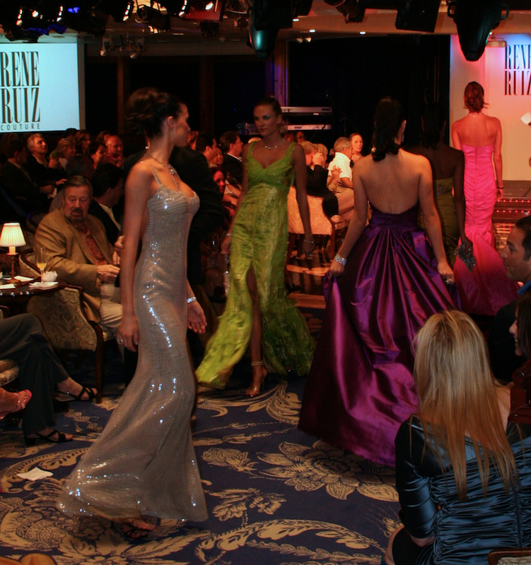 Rene Ruiz fashion design