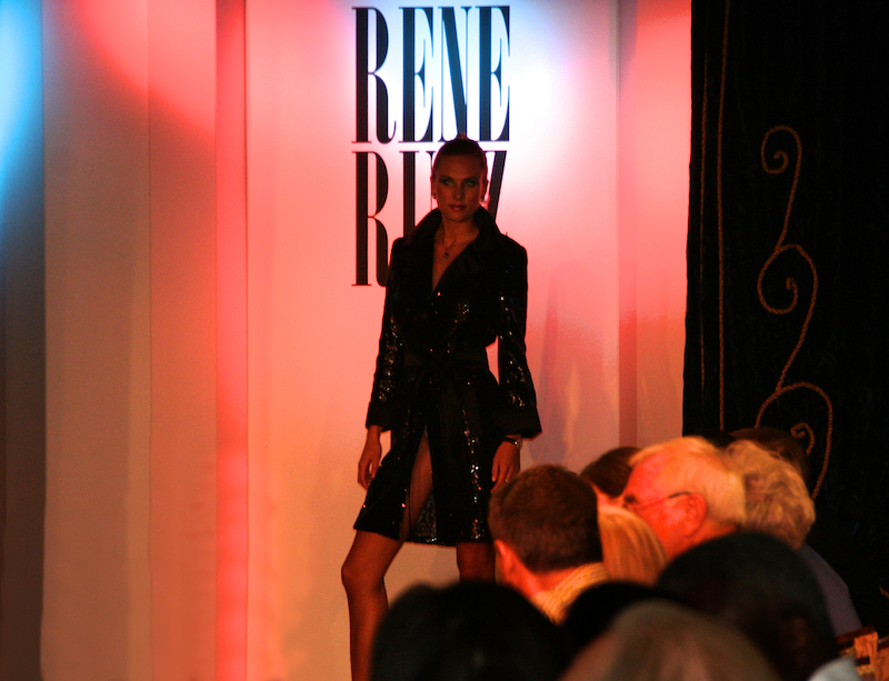 Rene Ruiz fashion design