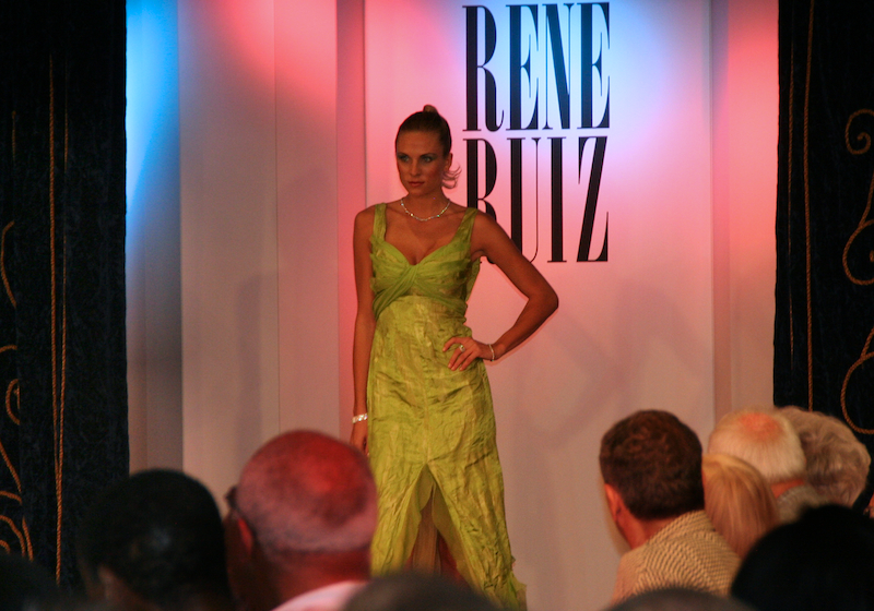 Rene Ruiz fashion design