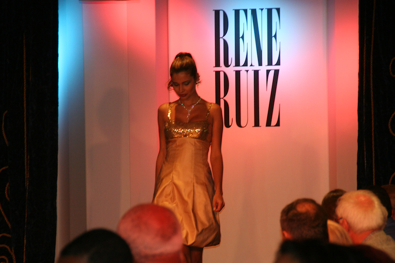 Rene Ruiz fashion design