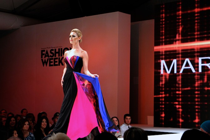 Fashion Week El Paseo 2012