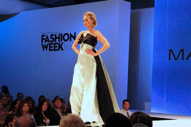 Fashion Week El Paseo 2012