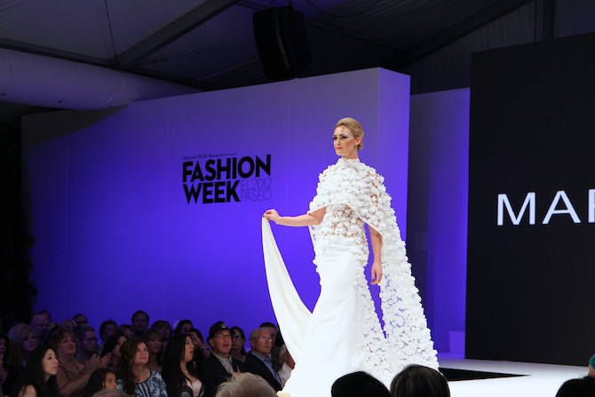 Fashion Week El Paseo 2012