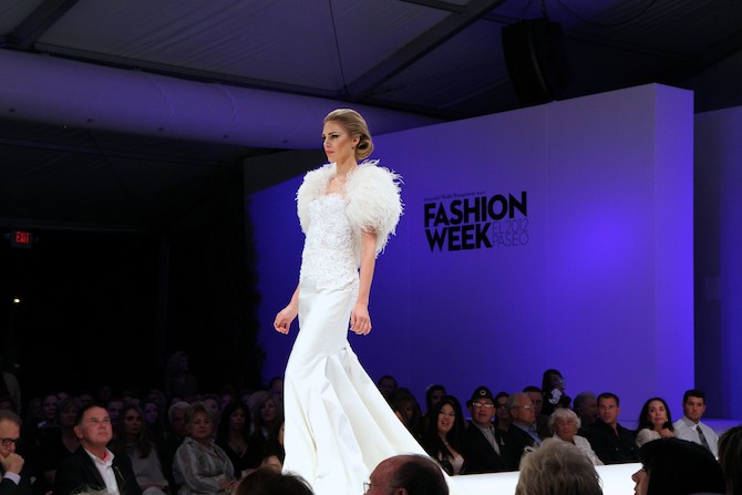 Fashion Week El Paseo 2012