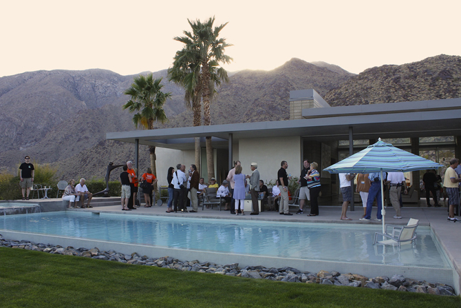 Modernism  Week House Tour Architecture By James Schmidt, Photo by MGPicascio.com